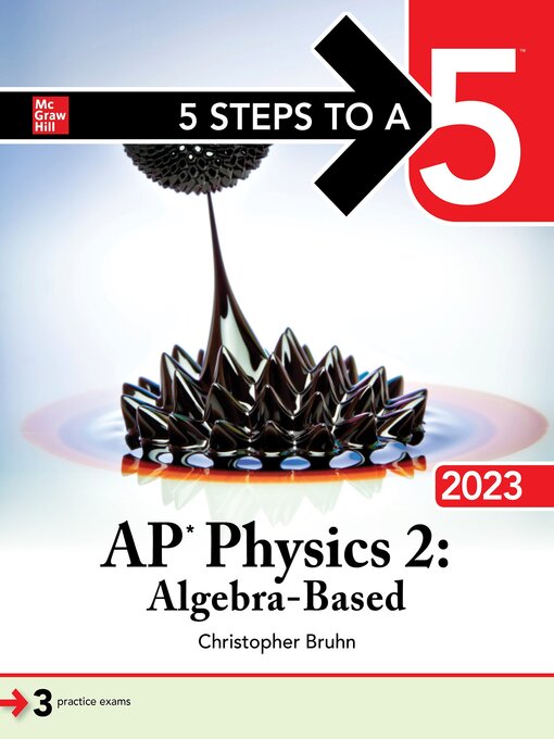 Title details for 5 Steps to a 5 by Christopher Bruhn - Available